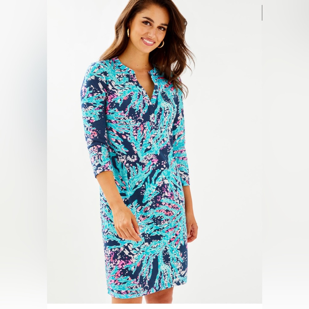 Lilly Pulitzer Delora Dress